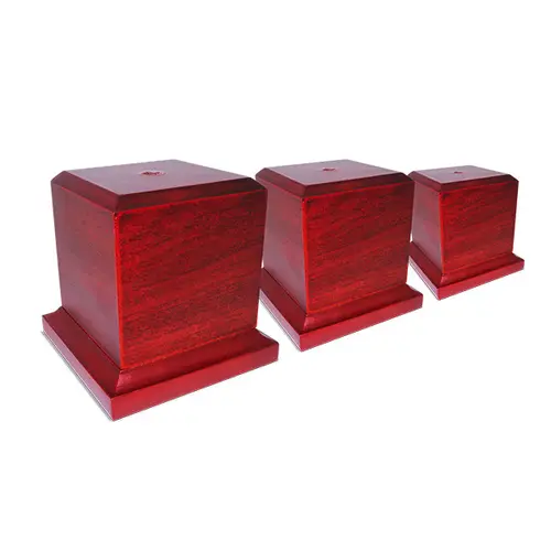 Base Madera MDF Cuadrada