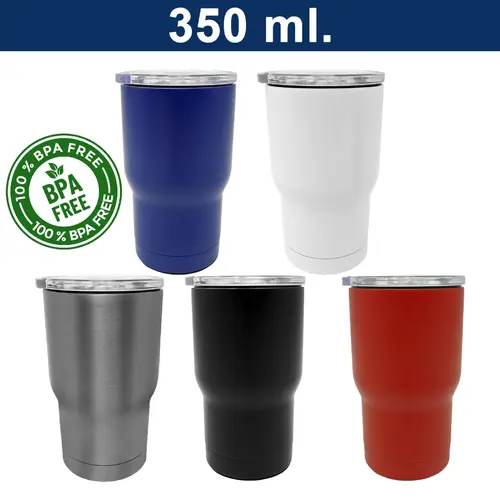 Mug Tazón Acero Inoxidable Térmico M13