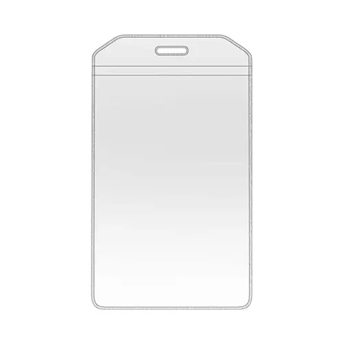 Portacredencial PVC T36