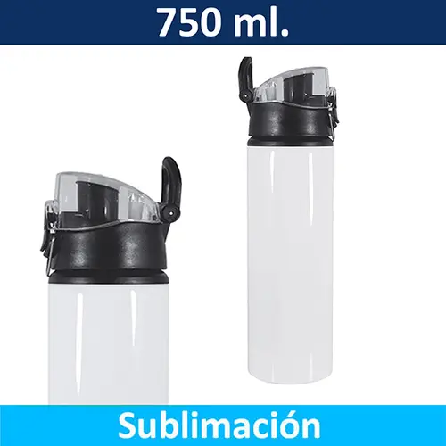 Botella Aluminio Sublimable M67