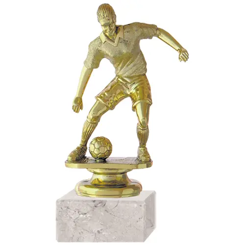 Trofeo Plástico Fútbol Femenino Rp-8912- 8461