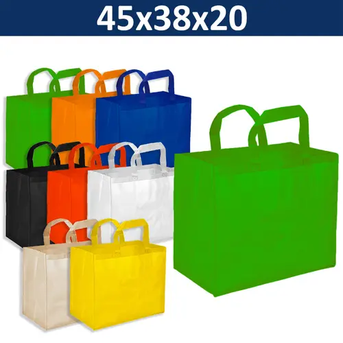 Bolsa TNT Reutilizable G05