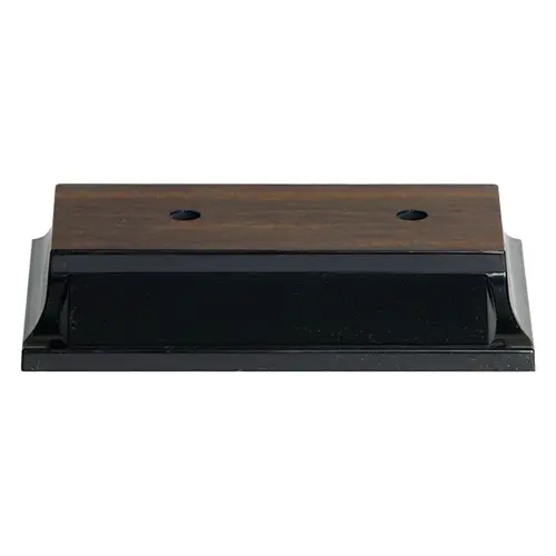 Base Plástico para Trofeo BA30