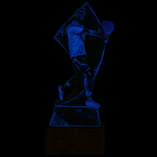 Trofeo Resina Tenis-padel FR TR 22