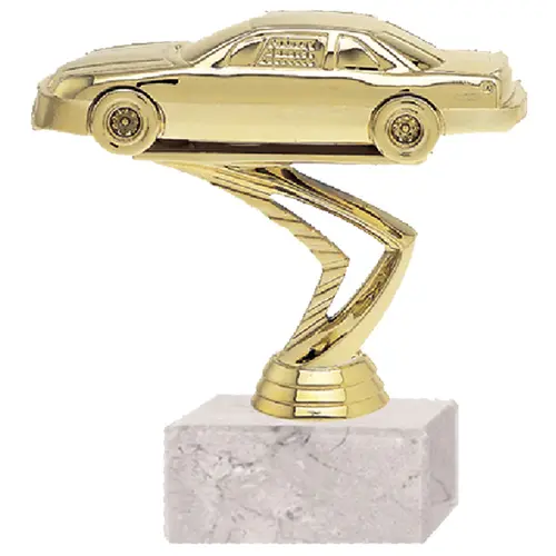 Trofeo Plástico Automóvil 2 RP-4001