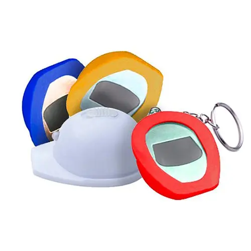 Llavero Plástico Casco Destapador K25