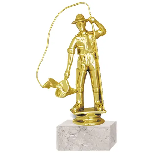 Trofeo Plástico Pescador RP-8070