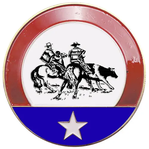 Moneda Rodeo 50/70 Mm.