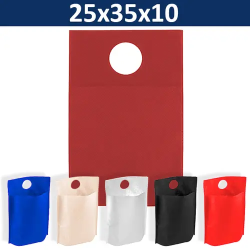 Bolsa TNT Reutilizable G00 Basurín