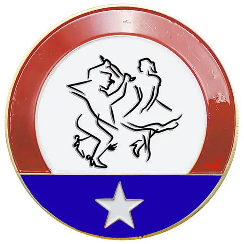 Moneda Cueca 50/70 Mm.