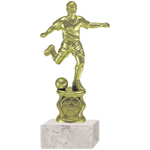 Trofeo Plástico Fútbol RP-8200