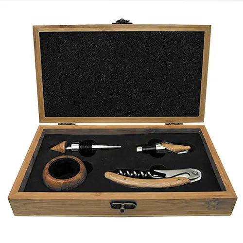 Set Vino Bamboo W1