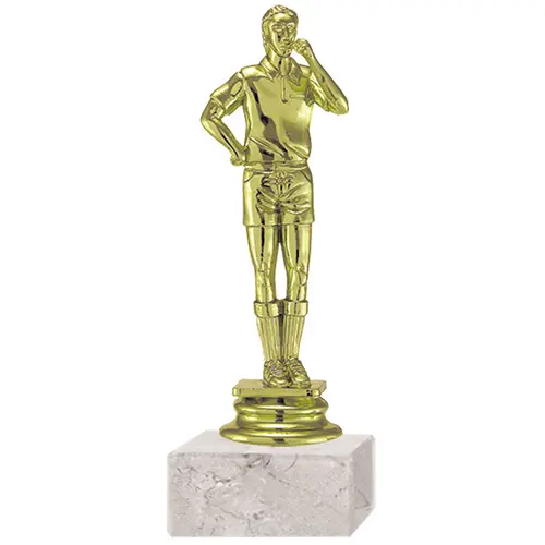 Trofeo Plástico Árbitro RP-8077