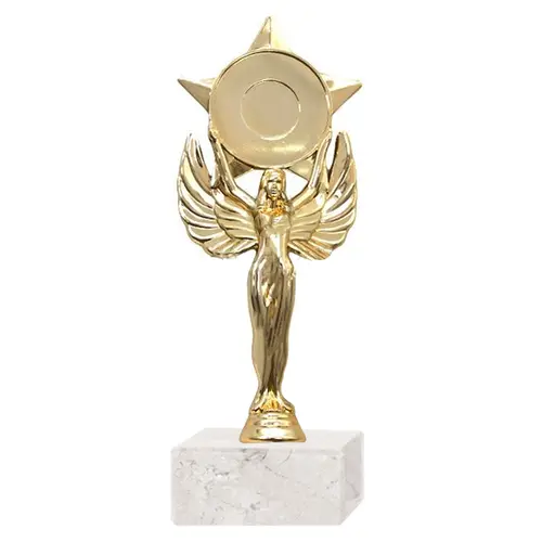 Trofeo Plástico FR Victoria Estrella