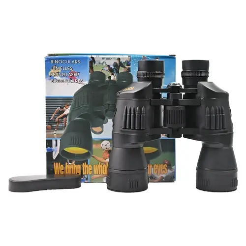 Binoculares Profesionales 20X50