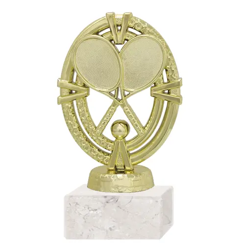 Trofeo Plástico FR Ténis