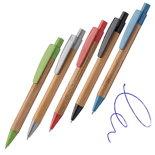 Bolígrafo Lápiz Bamboo L39