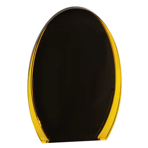 Trofeo Acrílico DORADOs Sin Base Lov8b SKU 15