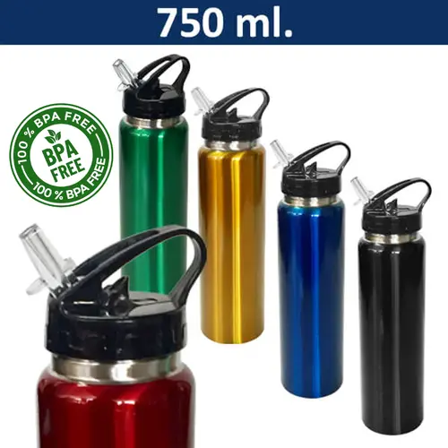 Botella Acero Inoxidable Térmico M63