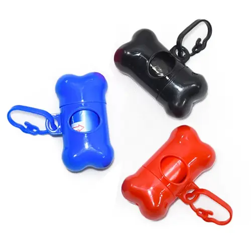 Dispensador de Bolsas de Basura para Mascotas MAS12