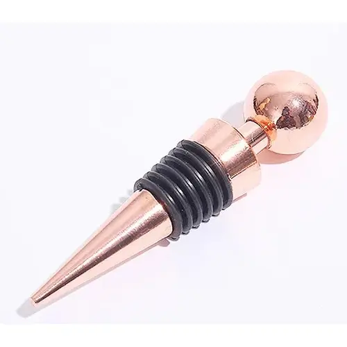 Tapón de Botella Vino M121 ENCOBRIZADO