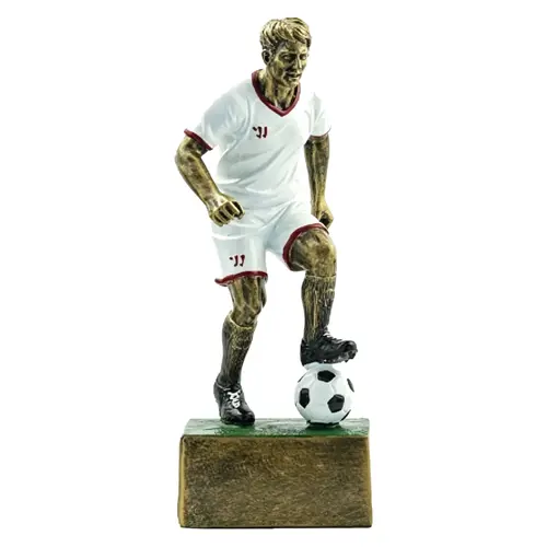 Trofeo Resina Futbolista FUT50