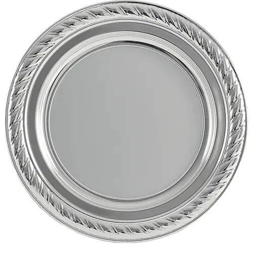 Plato Bandeja Redondo 97829
