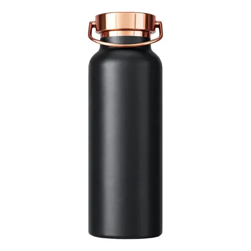 Botella Acero Inoxidable Térmica M131 ENCOBRIZADO