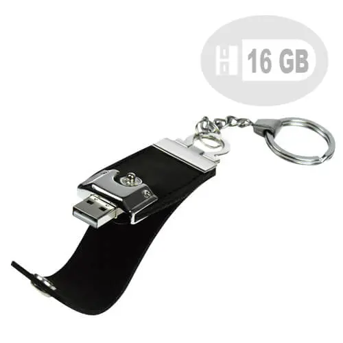 Pendrive Simil Cuero Ejecutivo PD8