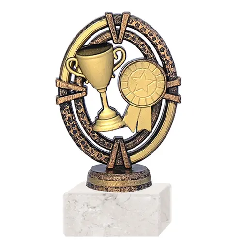 Trofeo Plástico FR Logro