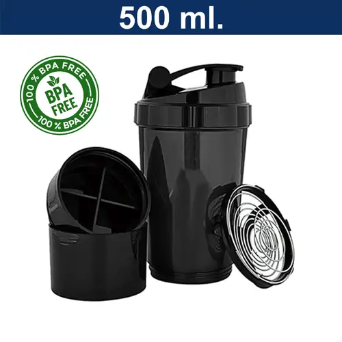 Mug Shaker Plástico pe M71