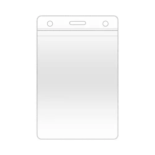 Portacredencial PVC T38