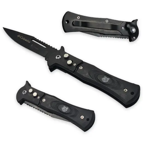 Cuchillo Navaja Automática Modelo K890