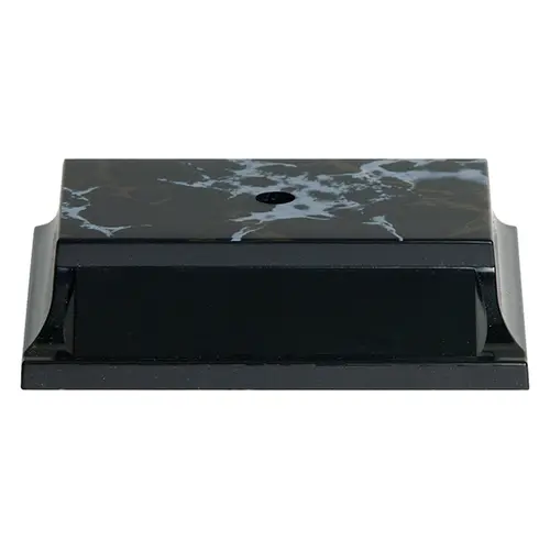 Base Plástico para Trofeo BA03