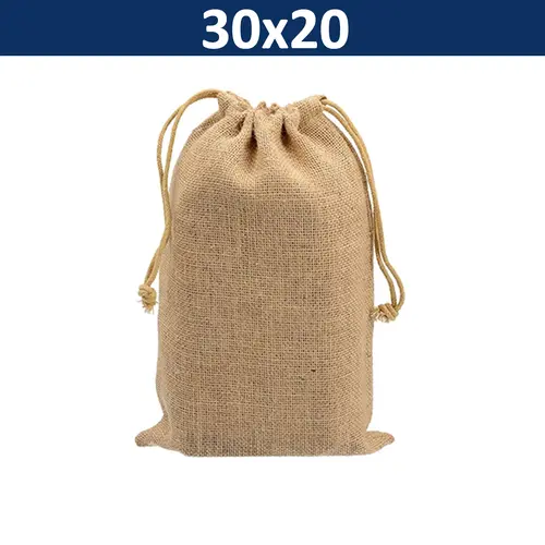 bolsa Saco de Yute SY20