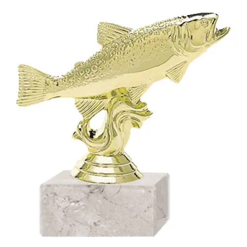 Trofeo Plástico Trucha RP-0458
