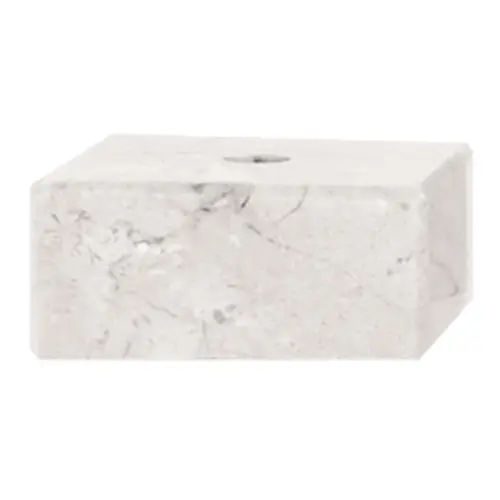Base Mármol Carrara