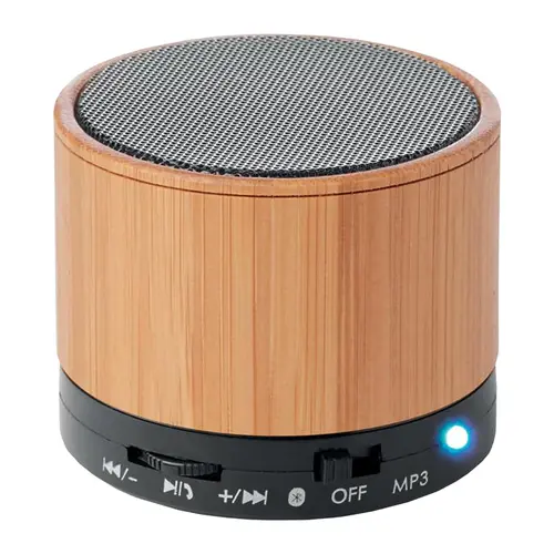 Parlante Altavoz Bamboo SK53