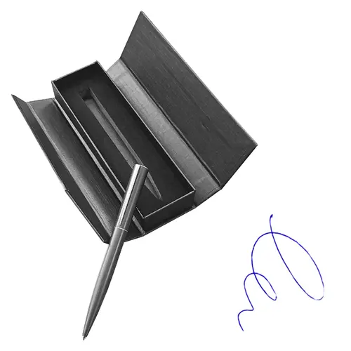 Bolígrafo Lápiz Metálico B45
