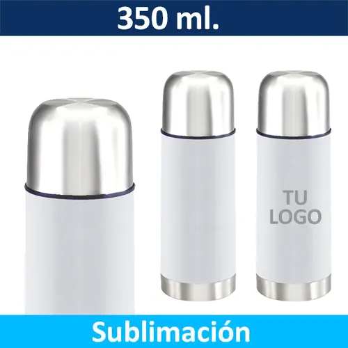 Botella Acero Inoxidable Térmico Sublimación M97