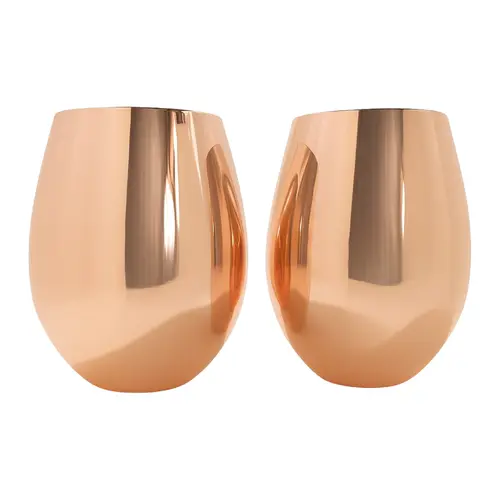 Set de Vasos ENCOBRIZADO M104