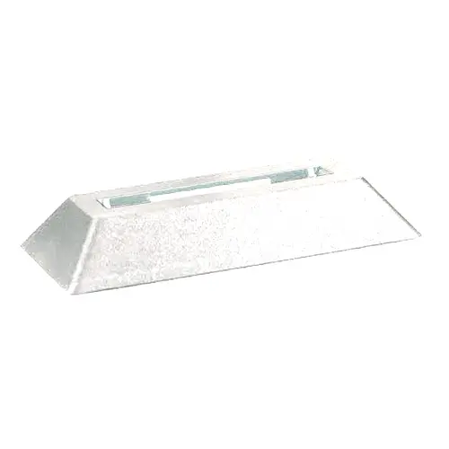 Base Plástica para Acrílico PIB2 BLANCO