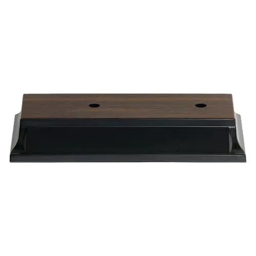 Base Plástico para Trofeo BA40