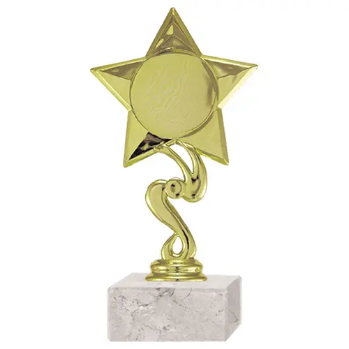 Trofeo Plástico Estrella RP-8010