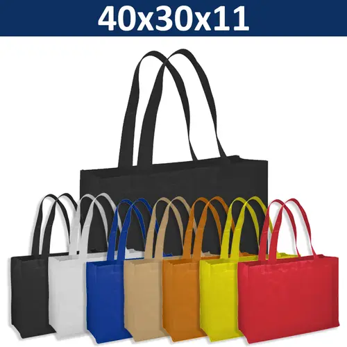 Bolsa TNT Reutilizable G03