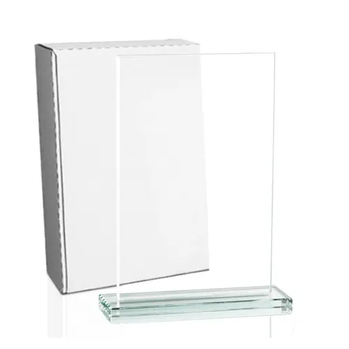 Galvano Cristal Rectangular 2375