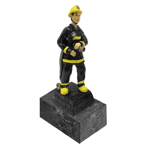Trofeo Resina FR Bombero