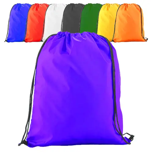 Mochila Morral Poliéster E7  ( No Sublimable )