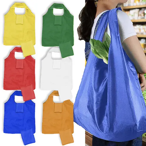 Bolsa poliéster Plegable BB20