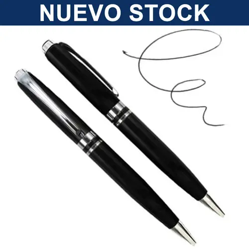 Bolígrafo Lápiz Metálico B40